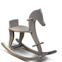 J4KID - Shanghai | Toys | Rocking Horse | L760 W270 H645mm